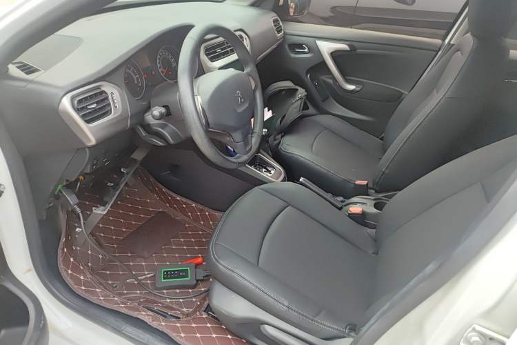 Used Peugeot 301 2014 1.6L Automatic Luxury Edition
