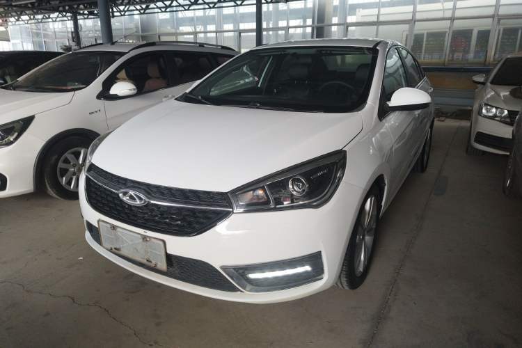 Used Chery Arrizo 5 2016 1.5L Manual Lingchao Edition