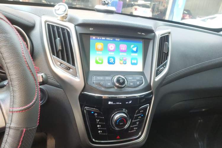 Used Changan CS35 2017 1.6L Automatic Luxury Model
