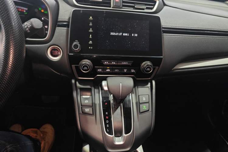 Used Honda CR-V 2021 240TURBO CVT Two-Wheel Drive Urban Edition
