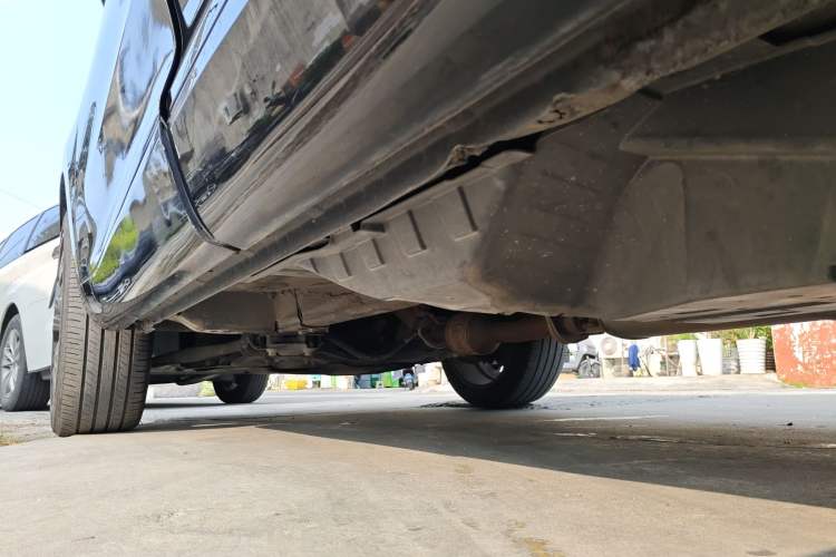 Used Wey VV5 2017 2.0T Flagship Edition
