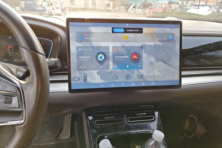 Used BYD Han 2022 DM-i 121KM Prestige Model