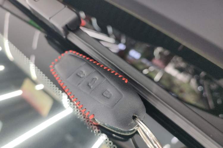 Used  03 2024 472km Four-Wheel Drive Long-Range Version
