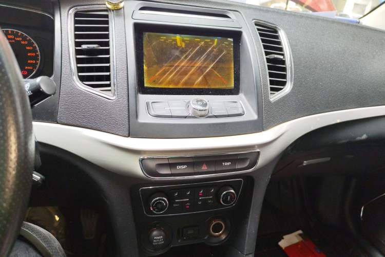 Used Geely Auto Vision 2016 1.5L Manual Happiness Edition