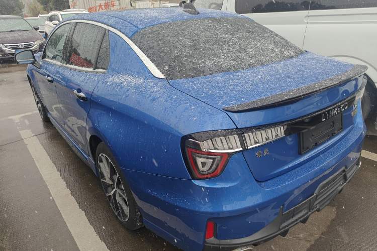 Used Lynk & Co 03 2021 2.0TD Automatic Trendy Champion Edition
