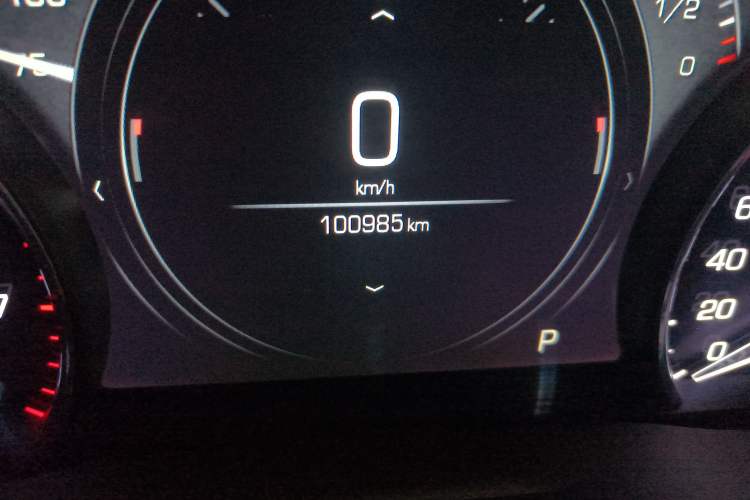 Used Cadillac XT5 2018 28T Four-Wheel Drive Luxury Model