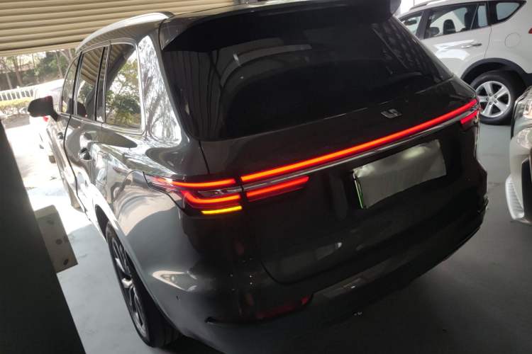 Used Li Auto ONE 2021 Extended-Range 6-Seater Version