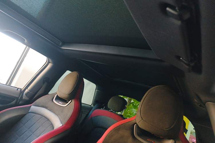 Used  MINI 2018 2.0T COOPER S Racing Driver