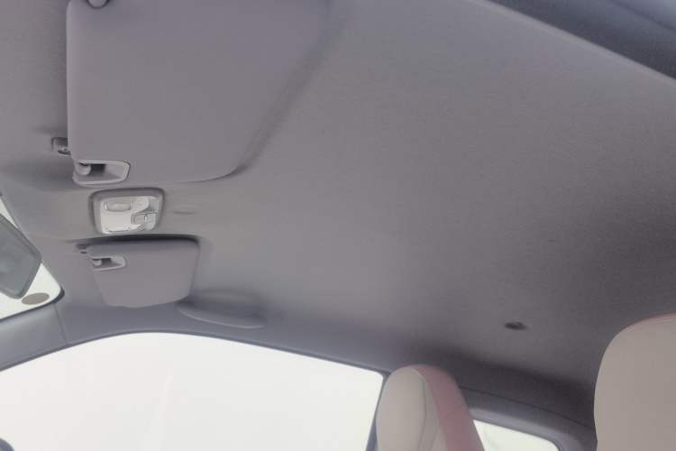 Used Chery QQ Ice Cream 2022 Taohuanxi Fragrant Peach Model