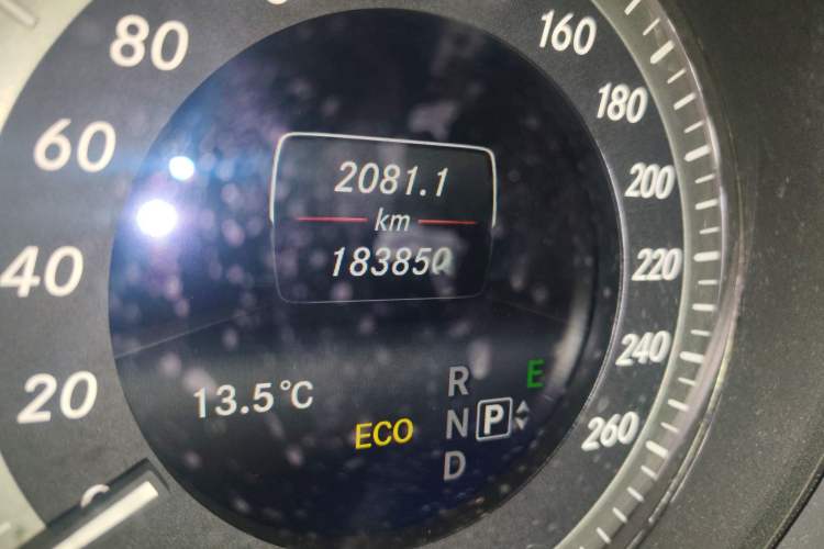 Used Mercedes-Benz E-Class 2014 Facelifted E 260 L Luxury Edition