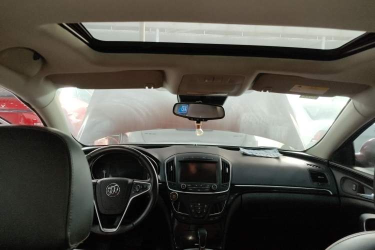 Used Buick Regal 2015 1.6T Elite Tech Model
