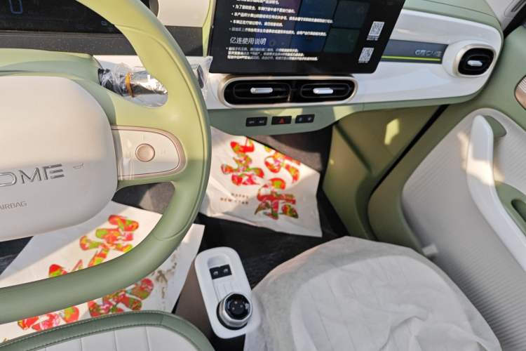 Used  Panda 2025 210km Panda Rider
