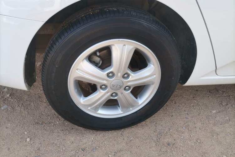 Used Kia Forte 2016 1.6L MT GL
