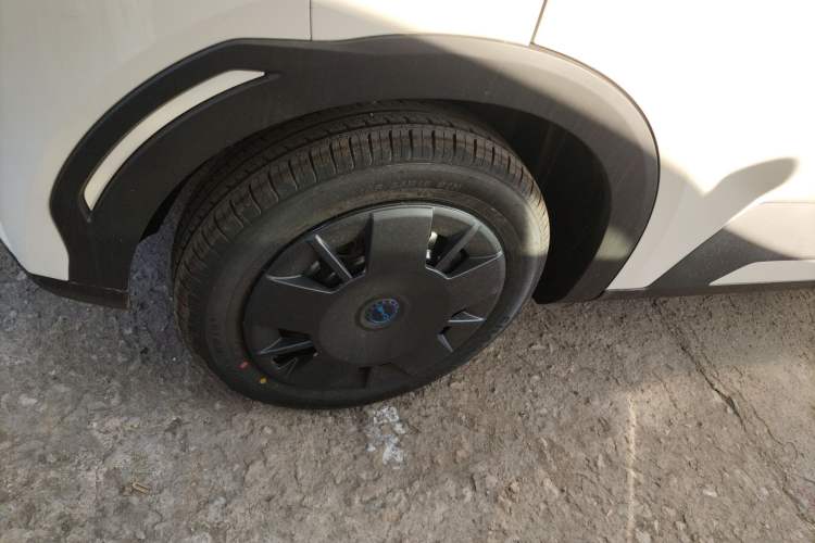 Used BYD Seagull 2025 305km Active Version
