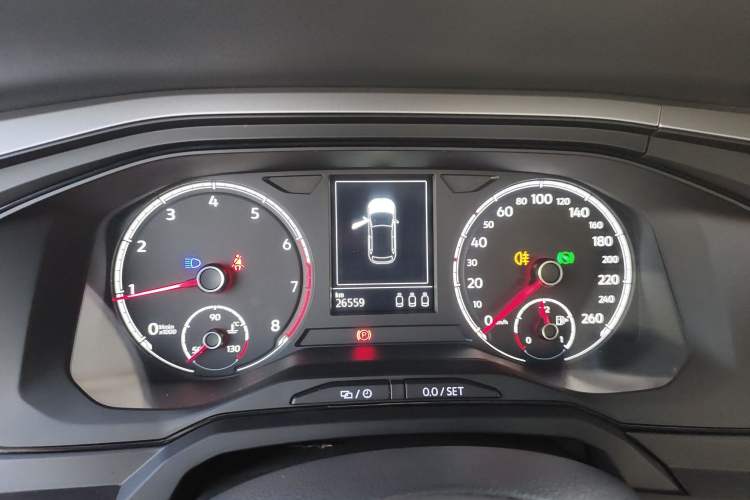 Used Volkswagen Polo 2021 Plus 1.5L Automatic Panoramic Enjoyment Edition
