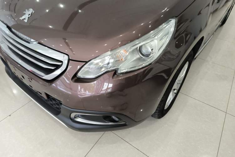 Used Peugeot 2008 2014 1.6L Automatic Fashion Edition
