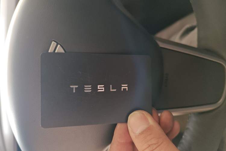 Used Tesla Model 3 2022 Rear-Wheel-Drive Version
