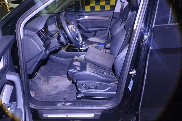 Used Audi Q5L 2022 Updated 45T Prestige Dynamic Edition