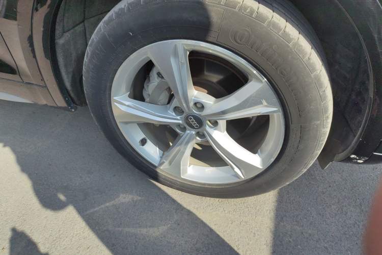 Used Audi Q5L 2018 40 TFSI Prestige Edition China VI Emission Standard