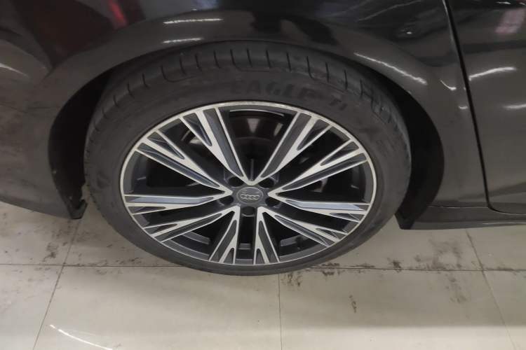 Used Audi A6L 2020 40 TFSI Luxury Dynamic Model