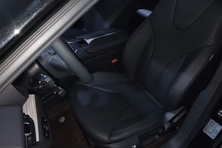 Used Hongqi E-QM5 2023 620km PLUS