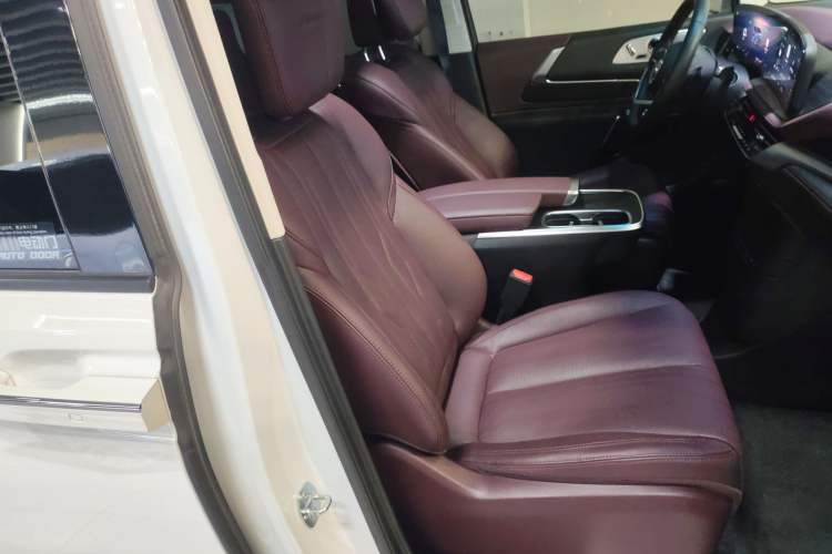 Used Buick Century 2023 2.0T Seven-Seater Yinshi Edition