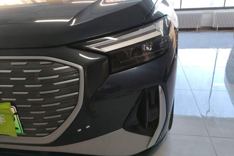 Used Audi Q4 e-tron 2024 40 e-tron Adventure Edition
