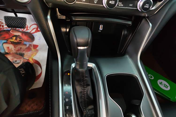 Used Honda Accord 2018 260TURBO Elite Edition China VI
