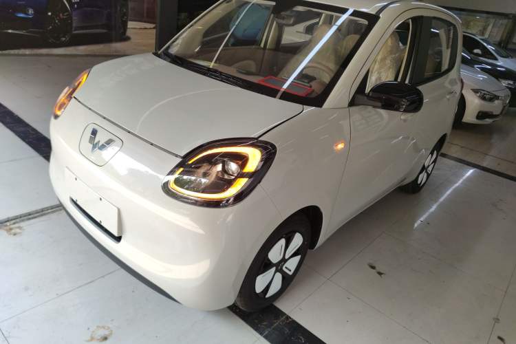Used Wuling Hongguang MINIEV 2025 Four-Door Version Advanced Edition
