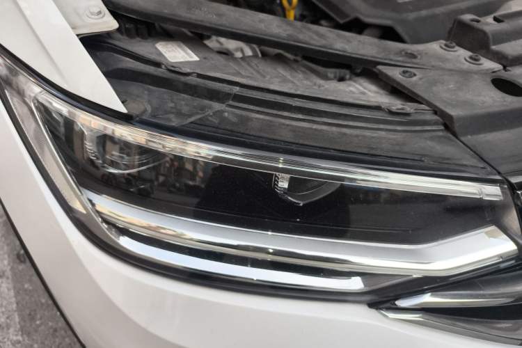 Used Volkswagen Tiguan L 2022 330TSI Automatic Two-Wheel Drive R-Line Enhanced Edition
