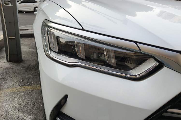 Used BYD Song Pro New Energy 2022 DM-i 110km Flagship Pro Model
