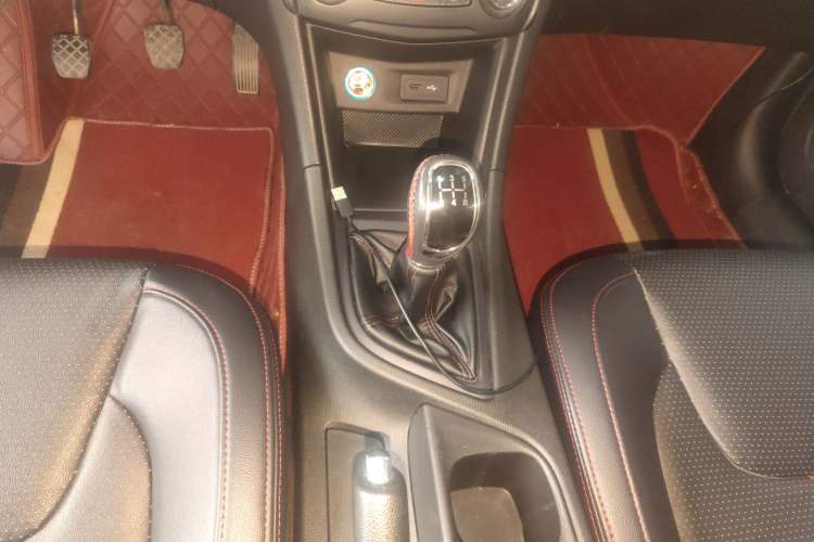 Used Chery Arrizo 5 2016 1.5L Manual Lingrui Edition