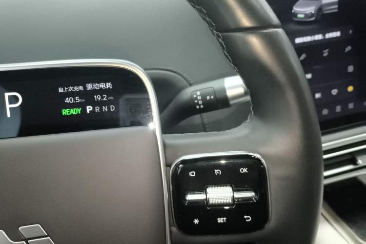 Used Li Auto L6 2024 Pro Model