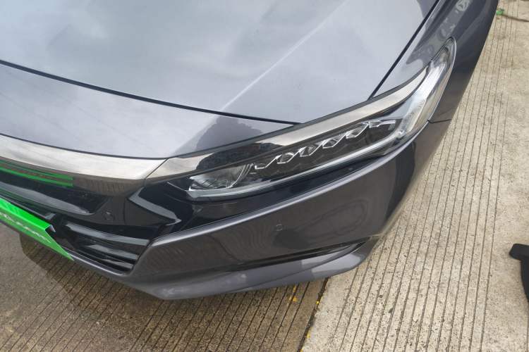 Used Honda Accord 2021 260TURBO Luxury Starry Sky Limited Edition