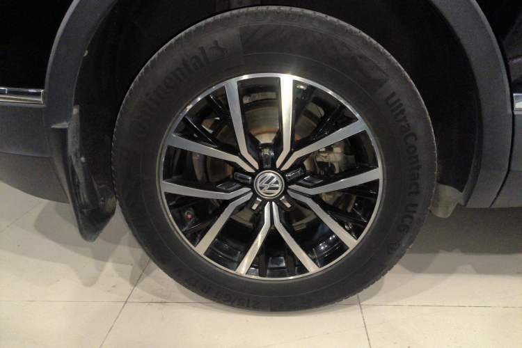 Used Volkswagen Tiguan L 2018 330TSI Automatic Two-Wheel Drive Luxury Edition
