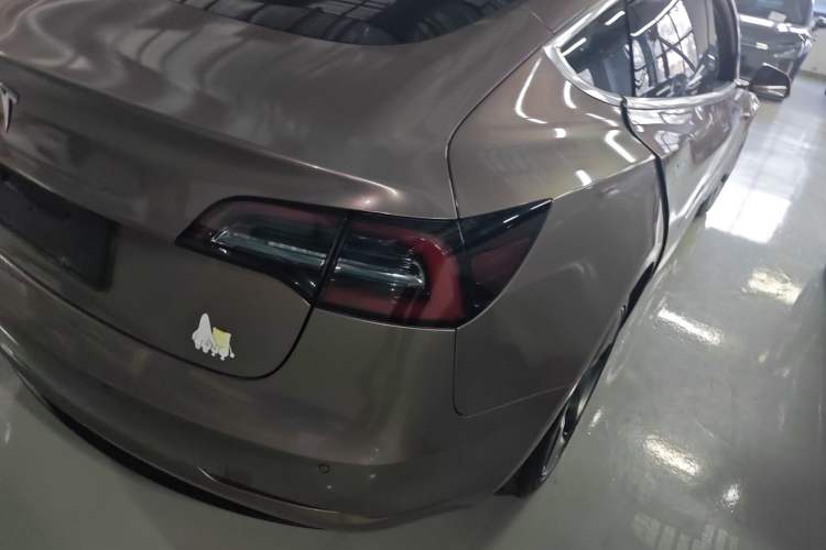 Used Tesla Model 3 2020 Standard Range Rear-Wheel Drive Upgraded Version
