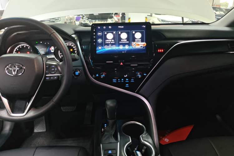 Used Toyota Camry 2021 2.0G Luxury Edition