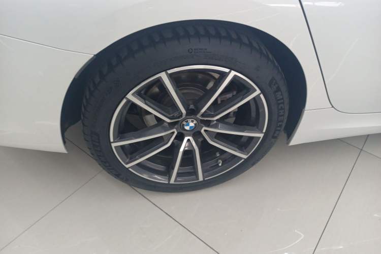 Used BMW 3 Series 2022 Updated 325Li M Sport Package
