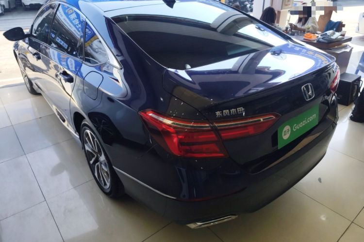 Used Honda Inspire 2019 260TURBO Elegant Edition China VI Emission Standard