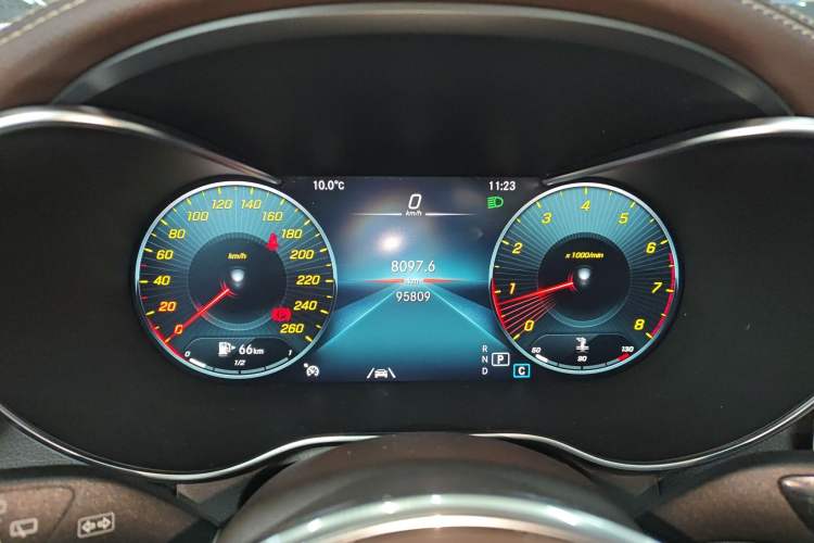 Used Mercedes-Benz GLC 2020 GLC 300 L 4MATIC Dynamic Edition
