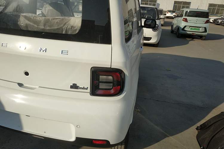 Used  Panda 2025 210 km – Yuanqi Bear
