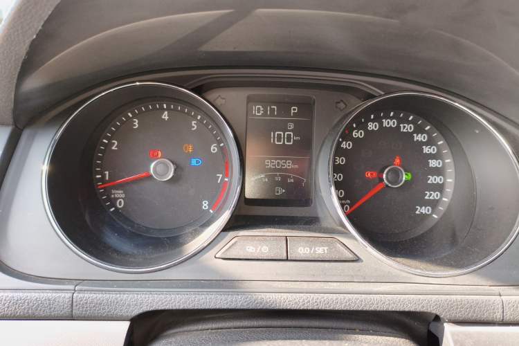 Used Volkswagen Lavida 2017 1.6L Automatic Comfort Edition