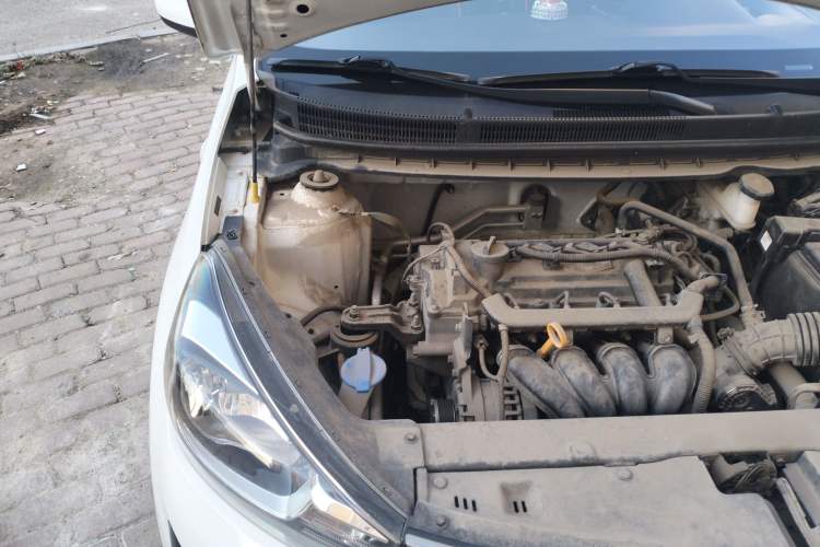 Used Kia Pegas 2017 1.4L Manual Fashion Edition Smart