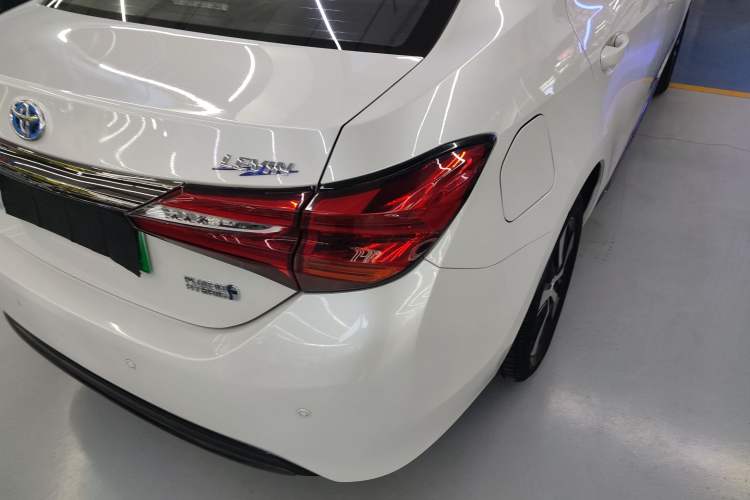 Used Toyota Levin Hybrid E+ 2019 1.8L PH GS E-CVT Elite Edition
