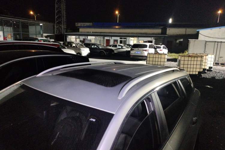 Used Roewe Ei5 2018 Internet Flagship Edition
