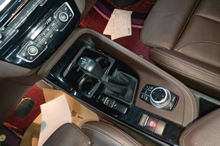 Used BMW X1 2016 sDrive20Li Luxury Model
