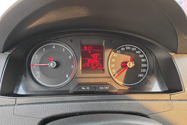 Used Volkswagen Santana 2021 1.5L Manual Fashion Edition
