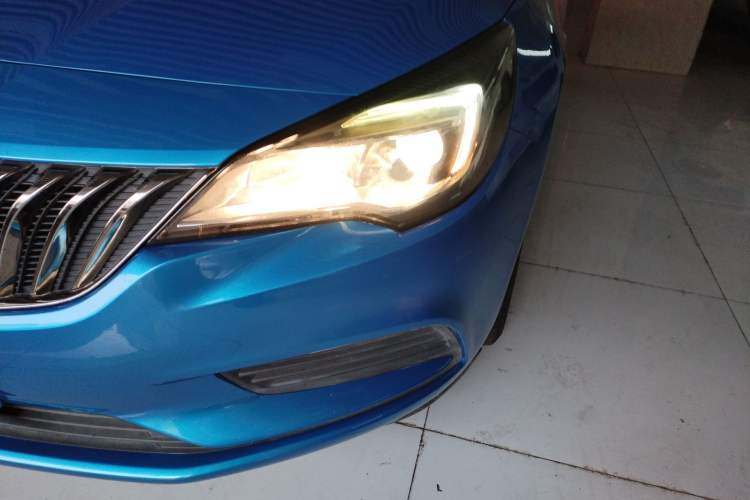 Used Buick Verano 2016 Hatchback 15S Automatic Leading Model
