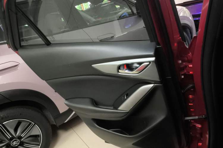 Used Mazda CX-4 2018 2.0L Automatic Two-Wheel Drive Blue Sky Dynamic Version China VI Standard
