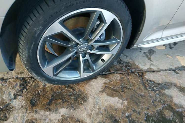 Used Audi A4L 2017 40 TFSI Fashion Model
